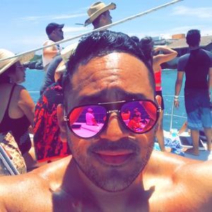 Meet your Posher, Eric